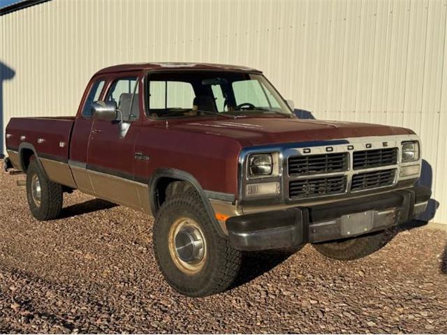 1993 Dodge Ram (CC-2122115) for sale in Cadillac, Michigan