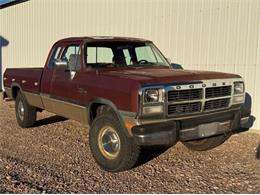 1993 Dodge Ram (CC-2122115) for sale in Cadillac, Michigan