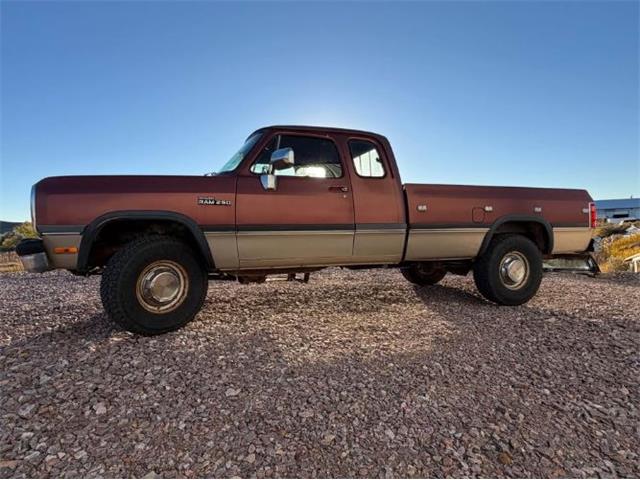 1993 Dodge Ram (CC-2122115) for sale in Cadillac, Michigan