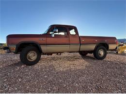1993 Dodge Ram (CC-2122115) for sale in Cadillac, Michigan