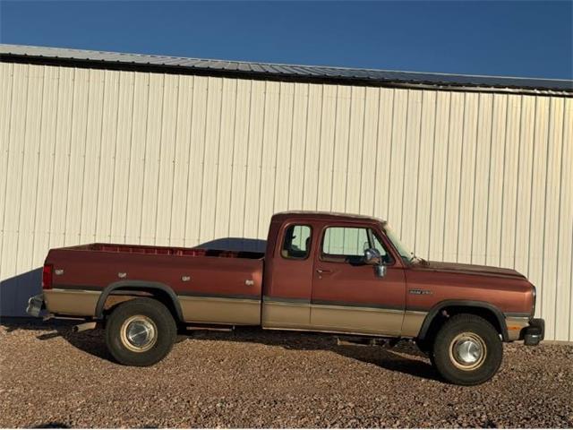 1993 Dodge Ram (CC-2122115) for sale in Cadillac, Michigan