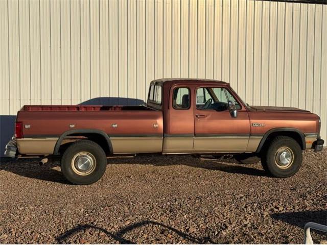 1993 Dodge Ram (CC-2122115) for sale in Cadillac, Michigan