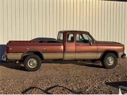 1993 Dodge Ram (CC-2122115) for sale in Cadillac, Michigan
