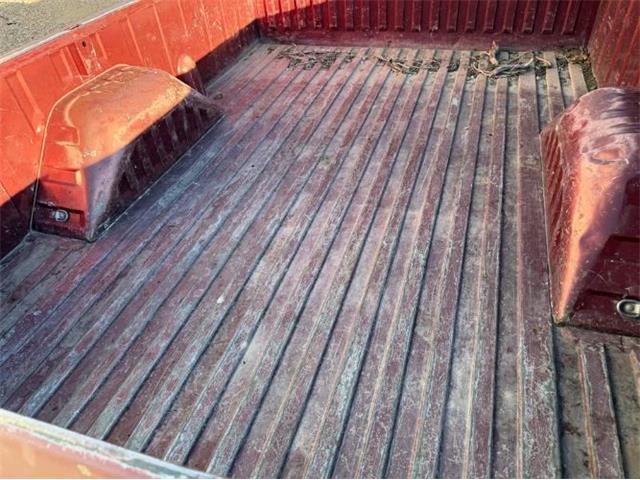 1993 Dodge Ram (CC-2122115) for sale in Cadillac, Michigan