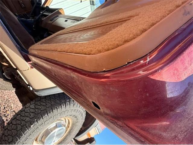 1993 Dodge Ram (CC-2122115) for sale in Cadillac, Michigan