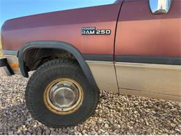 1993 Dodge Ram (CC-2122115) for sale in Cadillac, Michigan