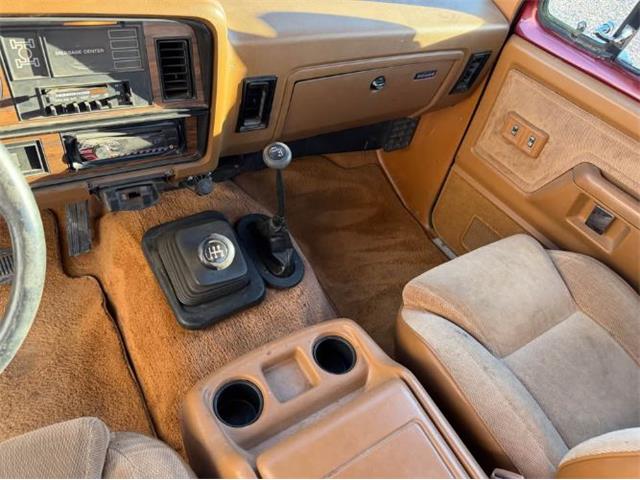 1993 Dodge Ram (CC-2122115) for sale in Cadillac, Michigan