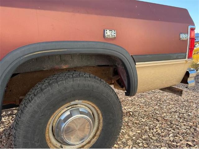 1993 Dodge Ram (CC-2122115) for sale in Cadillac, Michigan