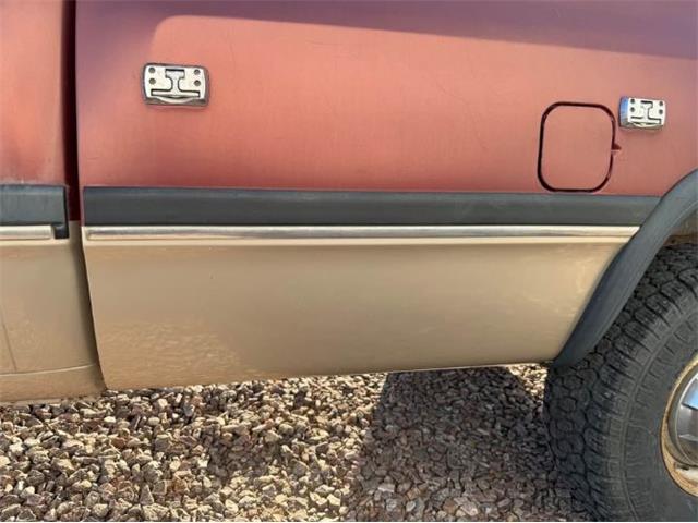 1993 Dodge Ram (CC-2122115) for sale in Cadillac, Michigan