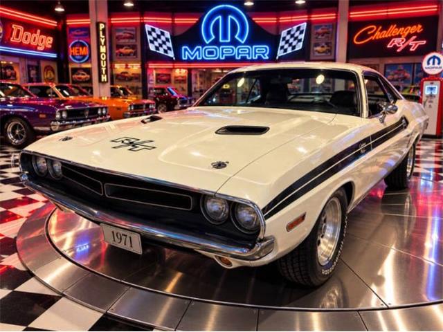 1971 Dodge Challenger (CC-2122116) for sale in Cadillac, Michigan