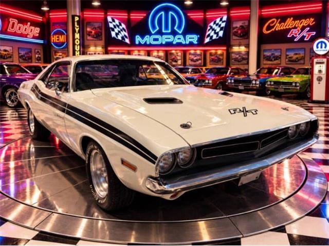 1971 Dodge Challenger (CC-2122116) for sale in Cadillac, Michigan
