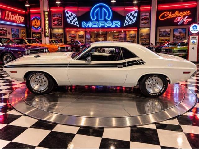 1971 Dodge Challenger (CC-2122116) for sale in Cadillac, Michigan