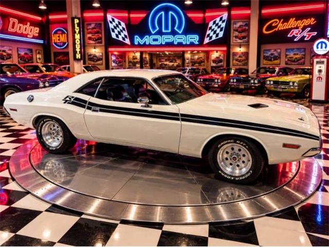 1971 Dodge Challenger (CC-2122116) for sale in Cadillac, Michigan