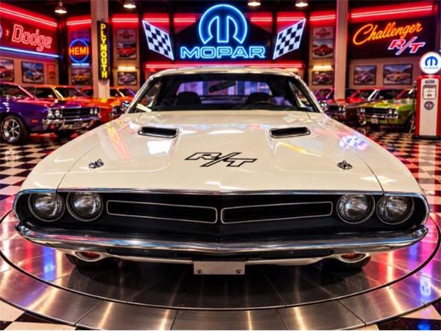 1971 Dodge Challenger (CC-2122116) for sale in Cadillac, Michigan