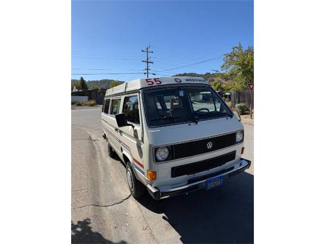 1985 Volkswagen Westfalia Camper (CC-2122117) for sale in Cadillac, Michigan