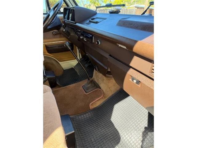 1985 Volkswagen Westfalia Camper (CC-2122117) for sale in Cadillac, Michigan