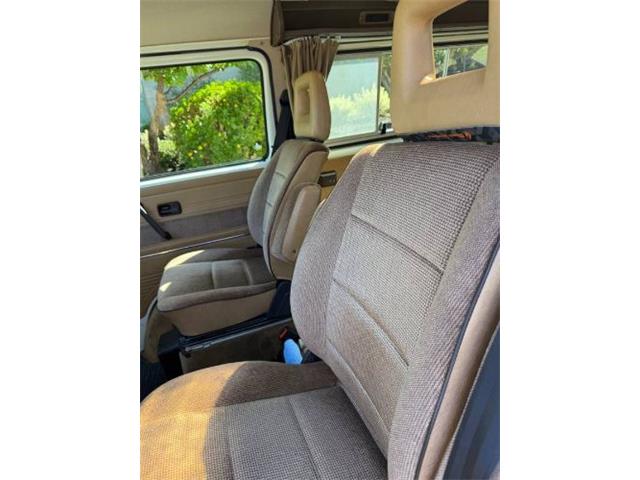 1985 Volkswagen Westfalia Camper (CC-2122117) for sale in Cadillac, Michigan