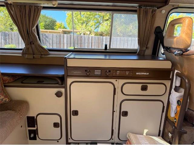 1985 Volkswagen Westfalia Camper (CC-2122117) for sale in Cadillac, Michigan
