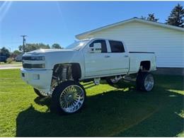 2015 Chevrolet C/K 2500 (CC-2122118) for sale in Cadillac, Michigan