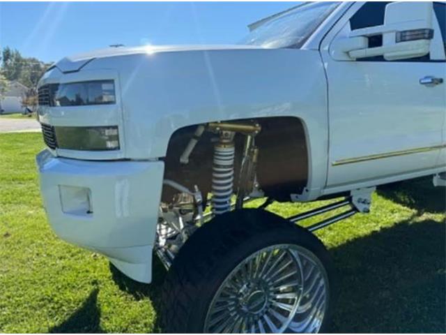 2015 Chevrolet C/K 2500 (CC-2122118) for sale in Cadillac, Michigan