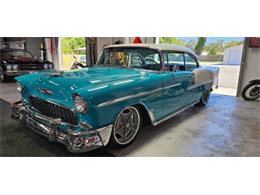 1955 Chevrolet Bel Air (CC-2122119) for sale in Cadillac, Michigan