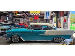 1955 Chevrolet Bel Air (CC-2122119) for sale in Cadillac, Michigan