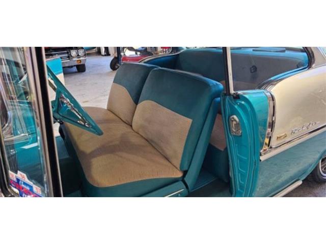 1955 Chevrolet Bel Air (CC-2122119) for sale in Cadillac, Michigan