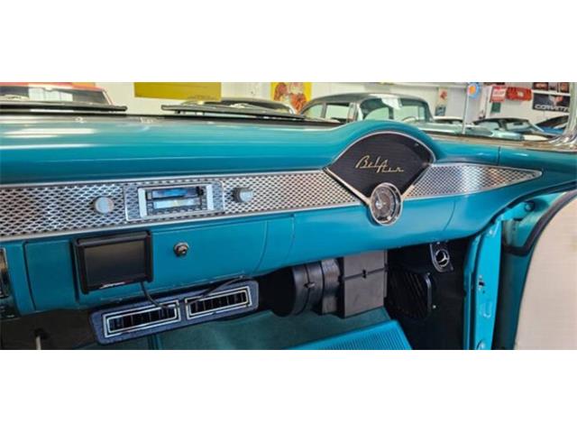 1955 Chevrolet Bel Air (CC-2122119) for sale in Cadillac, Michigan