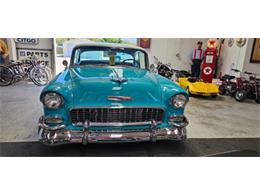 1955 Chevrolet Bel Air (CC-2122119) for sale in Cadillac, Michigan