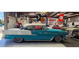 1955 Chevrolet Bel Air (CC-2122119) for sale in Cadillac, Michigan
