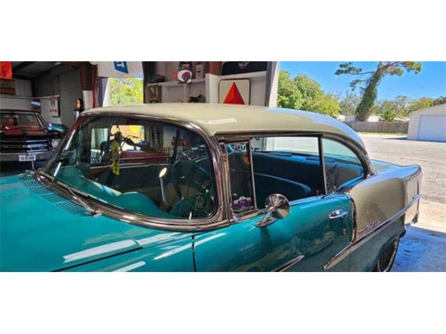 1955 Chevrolet Bel Air (CC-2122119) for sale in Cadillac, Michigan