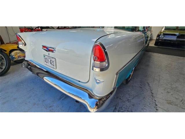 1955 Chevrolet Bel Air (CC-2122119) for sale in Cadillac, Michigan