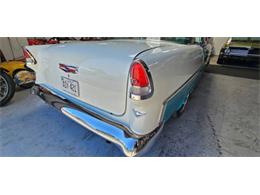 1955 Chevrolet Bel Air (CC-2122119) for sale in Cadillac, Michigan