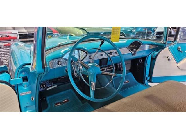 1955 Chevrolet Bel Air (CC-2122119) for sale in Cadillac, Michigan