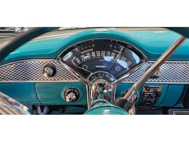 1955 Chevrolet Bel Air (CC-2122119) for sale in Cadillac, Michigan