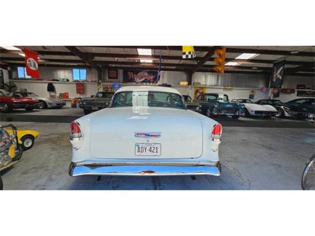 1955 Chevrolet Bel Air (CC-2122119) for sale in Cadillac, Michigan