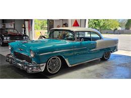 1955 Chevrolet Bel Air (CC-2122119) for sale in Cadillac, Michigan