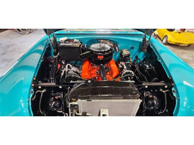 1955 Chevrolet Bel Air (CC-2122119) for sale in Cadillac, Michigan