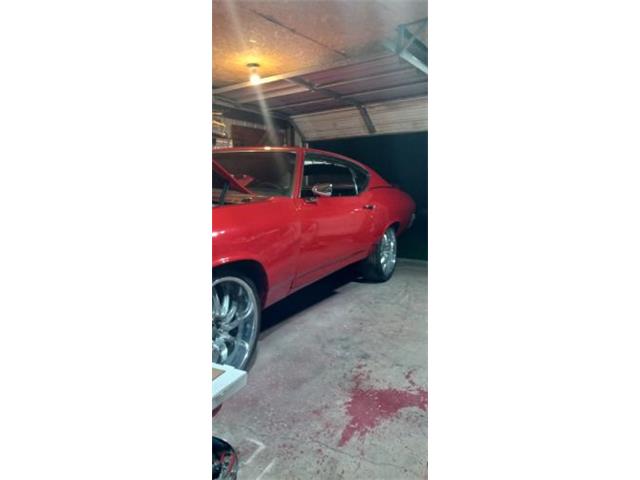 1969 Chevrolet Chevelle (CC-2122120) for sale in Cadillac, Michigan