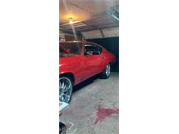 1969 Chevrolet Chevelle (CC-2122120) for sale in Cadillac, Michigan