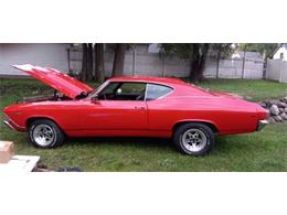 1969 Chevrolet Chevelle (CC-2122120) for sale in Cadillac, Michigan