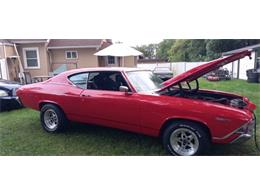 1969 Chevrolet Chevelle (CC-2122120) for sale in Cadillac, Michigan
