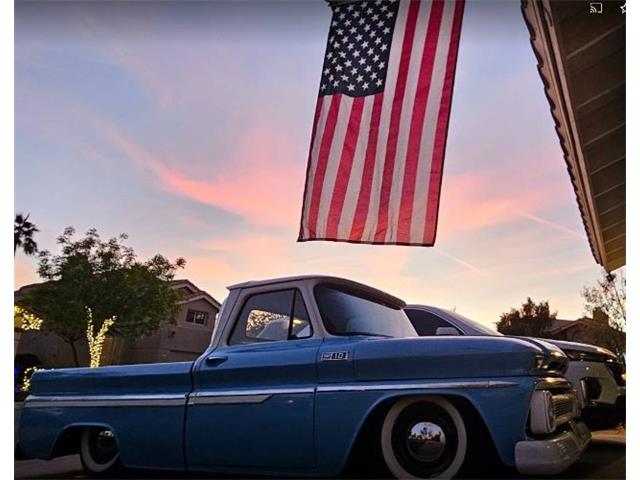 1965 Chevrolet C10 (CC-2122121) for sale in Cadillac, Michigan