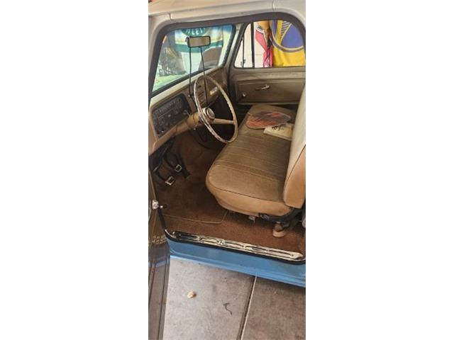 1965 Chevrolet C10 (CC-2122121) for sale in Cadillac, Michigan