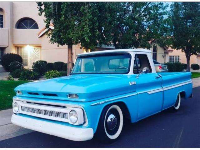 1965 Chevrolet C10 (CC-2122121) for sale in Cadillac, Michigan