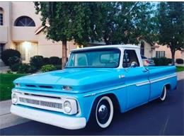 1965 Chevrolet C10 (CC-2122121) for sale in Cadillac, Michigan