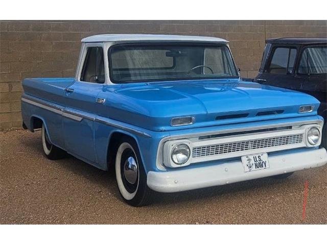 1965 Chevrolet C10 (CC-2122121) for sale in Cadillac, Michigan