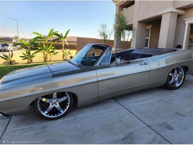 1968 Ford Galaxie 500 (CC-2122122) for sale in Cadillac, Michigan