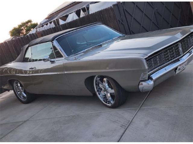 1968 Ford Galaxie 500 (CC-2122122) for sale in Cadillac, Michigan
