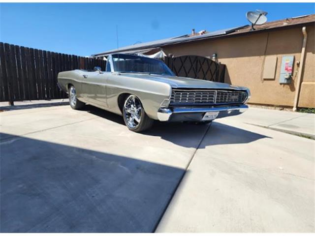 1968 Ford Galaxie 500 (CC-2122122) for sale in Cadillac, Michigan